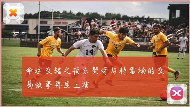 命运交错之夜东契奇与特雷杨的交易故事再度上演